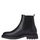 TOMMY HILFIGER</br>Tommy Hilfiger Comfort Lightweight Leather Chelsea FM0FM05591-BDS Ανδρικά Μποτάκια Chelsea Μαύρο Δέρμα  TOMMY HILFIGER</br>Tommy Hilfiger Comfort Lightweight Leather Chelsea FM0FM05591-BDS Ανδρικά Μποτάκια Chelsea Μαύρο Δέρμα