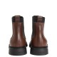 TOMMY HILFIGER</br>Tommy Hilfiger Comfort Lightweight Leather Chelsea FM0FM05591-GVI Ανδρικά Μποτάκια Chelsea Ταμπά Δέρμα TOMMY HILFIGER</br>Tommy Hilfiger Comfort Lightweight Leather Chelsea FM0FM05591-GVI Ανδρικά Μποτάκια Chelsea Ταμπά Δέρμα