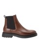 TOMMY HILFIGER</br>Tommy Hilfiger Comfort Lightweight Leather Chelsea FM0FM05591-GVI Ανδρικά Μποτάκια Chelsea Ταμπά Δέρμα TOMMY HILFIGER</br>Tommy Hilfiger Comfort Lightweight Leather Chelsea FM0FM05591-GVI Ανδρικά Μποτάκια Chelsea Ταμπά Δέρμα