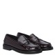 TOMMY HILFIGER</br>Tommy Hilfiger Classic High Hilfiger Abra Loafers FM0FM05624-XUT Ανδρικά Μοκασίνια Μπορντώ Δέρμα