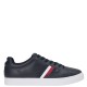 TOMMY HILFIGER</br>Tommy Hilfiger Icon Court Stripes FM0FM05628-DW5 Ανδρικά Sneakers Μπλε Δέρμα