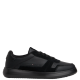 TOMMY HILFIGER</br>Tommy Hilfiger Modern Lightcup Leather Trainers FM0FM05636-BDS Ανδρικά Sneakers Μαύρο Δέρμα TOMMY HILFIGER</br>Tommy Hilfiger Modern Lightcup Leather Trainers FM0FM05636-BDS Ανδρικά Sneakers Μαύρο Δέρμα