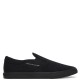 TOMMY HILFIGER</br>Tommy Hilfiger FM0FM05689-BDS Ανδρικά Sneakers Slip-On Μαύρο
