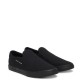 TOMMY HILFIGER</br>Tommy Hilfiger FM0FM05689-BDS Ανδρικά Sneakers Slip-On Μαύρο