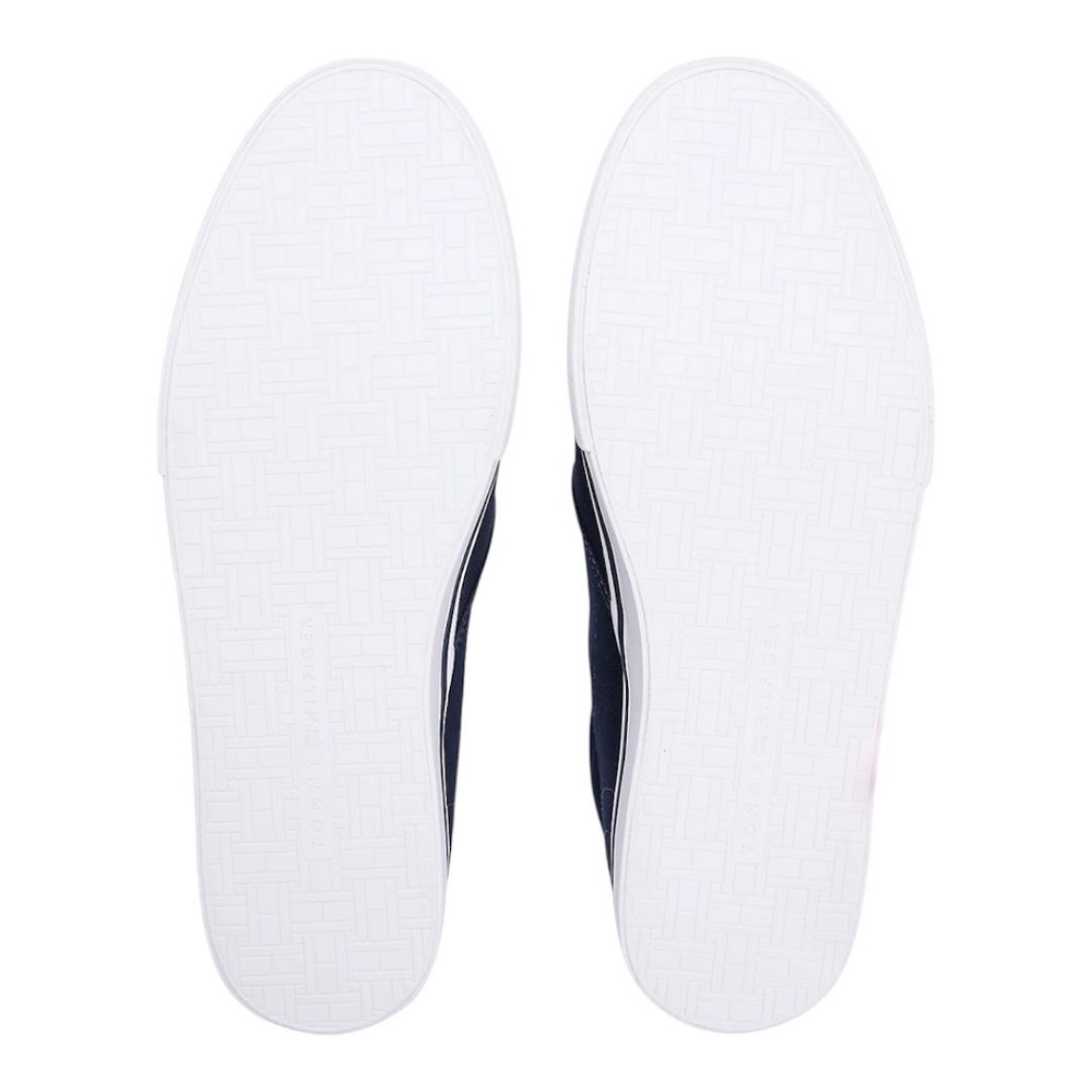 TOMMY HILFIGER</br>Tommy Hilfiger FM0FM05689-DW5 Ανδρικά Sneakers Slip-On Μπλε TOMMY HILFIGER</br>Tommy Hilfiger FM0FM05689-DW5 Ανδρικά Sneakers Slip-On Μπλε