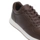 TOMMY HILFIGER</br>Tommy Hilfiger Premium Leather Hybrid Trainers FM0FM05700-GV0 Ανδρικά Sneakers Καφέ Δέρμα TOMMY HILFIGER</br>Tommy Hilfiger Premium Leather Hybrid Trainers FM0FM05700-GV0 Ανδρικά Sneakers Καφέ Δέρμα