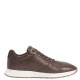 TOMMY HILFIGER</br>Tommy Hilfiger Premium Leather Hybrid Trainers FM0FM05700-GV0 Ανδρικά Sneakers Καφέ Δέρμα TOMMY HILFIGER</br>Tommy Hilfiger Premium Leather Hybrid Trainers FM0FM05700-GV0 Ανδρικά Sneakers Καφέ Δέρμα