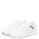 TOMMY HILFIGER</br>Tommy Hilfiger FM0FM05740-YBS Ανδρικά Sneakers Λευκό Δέρμα TOMMY HILFIGER</br>Tommy Hilfiger FM0FM05740-YBS Ανδρικά Sneakers Λευκό Δέρμα