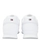 TOMMY HILFIGER</br>Tommy Hilfiger FM0FM05740-YBS Ανδρικά Sneakers Λευκό Δέρμα TOMMY HILFIGER</br>Tommy Hilfiger FM0FM05740-YBS Ανδρικά Sneakers Λευκό Δέρμα