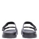 TOMMY HILFIGER</br>Tommy Hilfiger Light Adjustable Pool Slider FM0FM05757-BDS Ανδρικές Σαγιονάρες Μαύρο