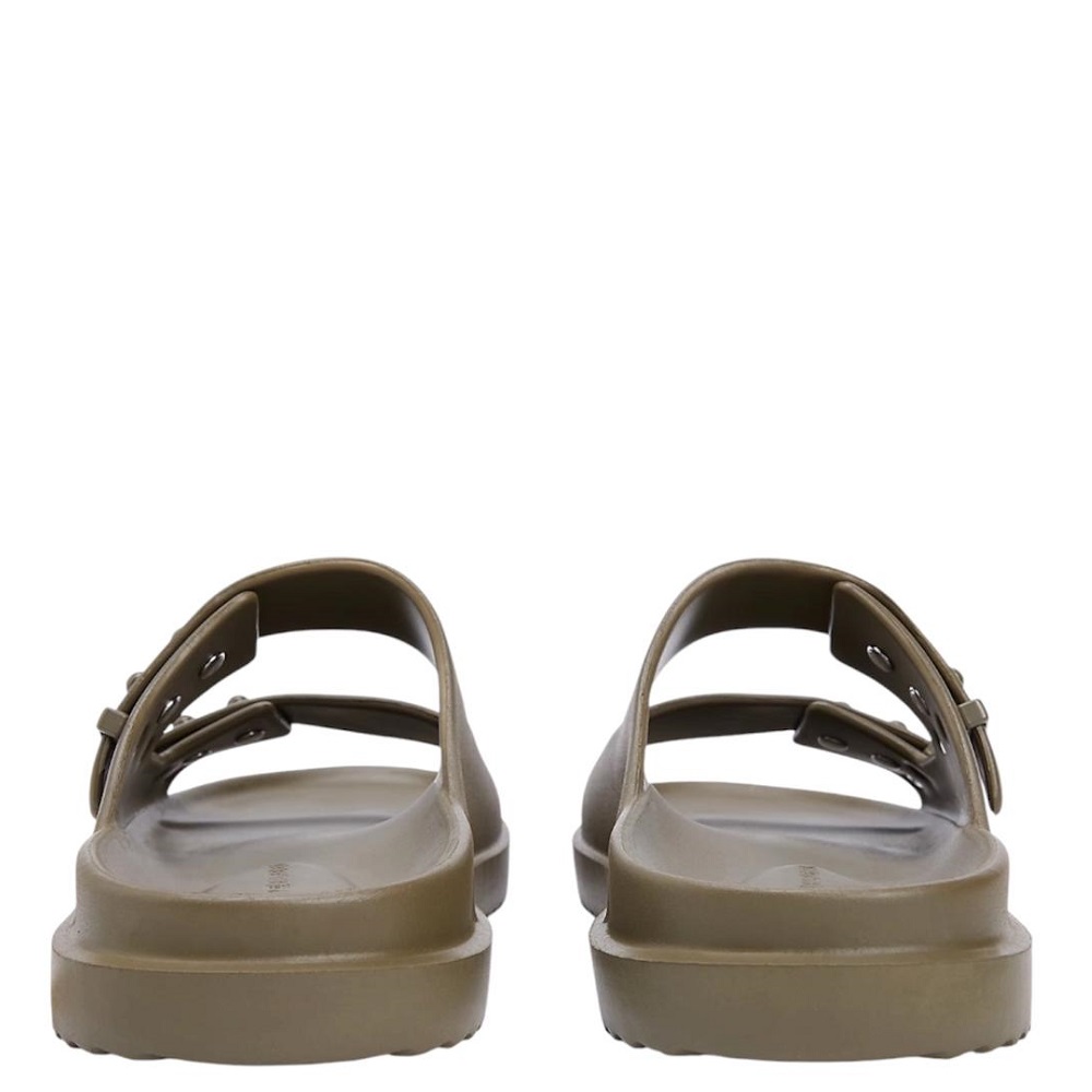 TOMMY HILFIGER</br>Tommy Hilfiger Light Adjustable Pool Slider FM0FM05757-GX9 Ανδρικές Σαγιονάρες Χακί