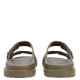 TOMMY HILFIGER</br>Tommy Hilfiger Light Adjustable Pool Slider FM0FM05757-GX9 Ανδρικές Σαγιονάρες Χακί