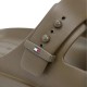 TOMMY HILFIGER</br>Tommy Hilfiger Light Adjustable Pool Slider FM0FM05757-GX9 Ανδρικές Σαγιονάρες Χακί