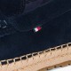 TOMMY HILFIGER</br>Tommy Hilfiger Flexible Suede Espadrille FM0FM05794-DW5 Ανδρικές Εσπαντρίγιες Μπλε 