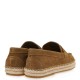 TOMMY HILFIGER</br>Tommy Hilfiger Flexible Suede Espadrille FM0FM05794-GVQ Ανδρικές Εσπαντρίγιες Ταμπά