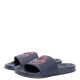 TOMMY HILFIGER</br>Tommy Hilfiger Crest Pool Slide FM0FM05800-DW5 Ανδρικές Σαγιονάρες Μπλε