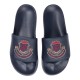 TOMMY HILFIGER</br>Tommy Hilfiger Crest Pool Slide FM0FM05800-DW5 Ανδρικές Σαγιονάρες Μπλε