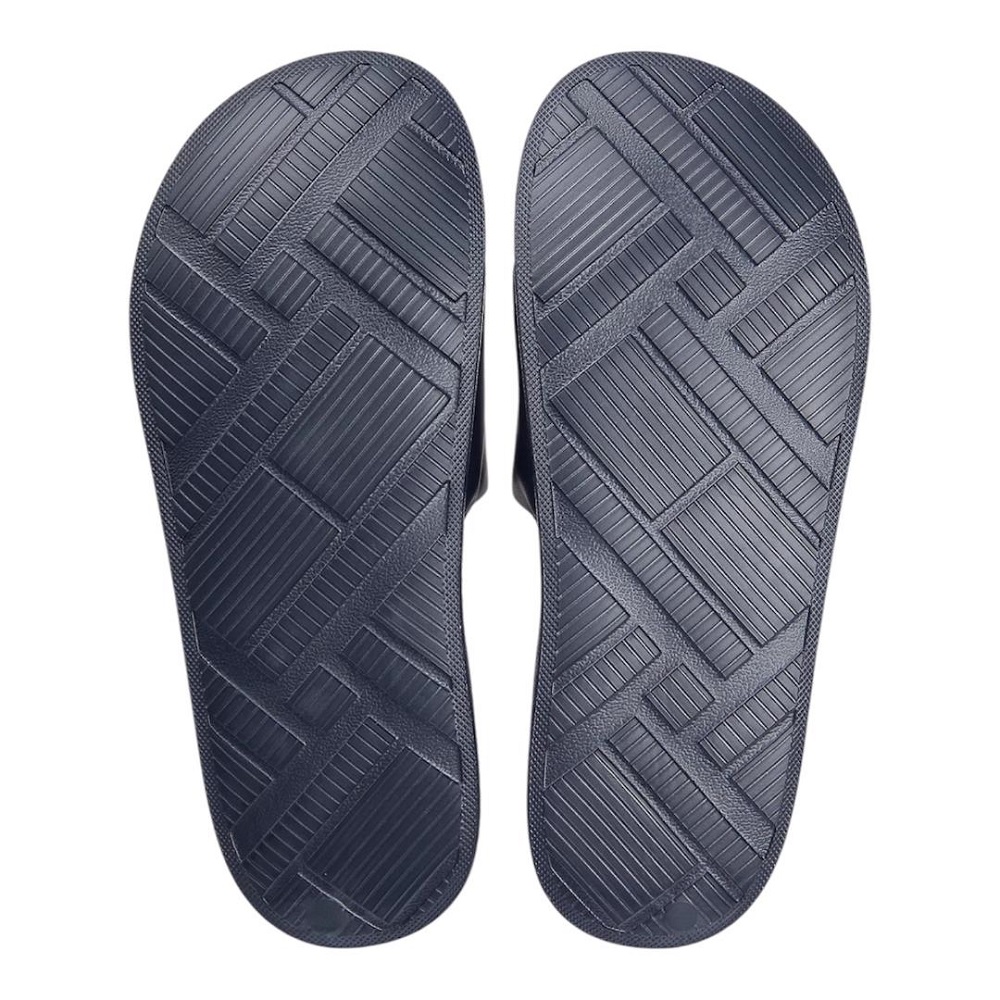 TOMMY HILFIGER</br>Tommy Hilfiger Crest Pool Slide FM0FM05800-DW5 Ανδρικές Σαγιονάρες Μπλε