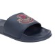 TOMMY HILFIGER</br>Tommy Hilfiger Crest Pool Slide FM0FM05800-DW5 Ανδρικές Σαγιονάρες Μπλε