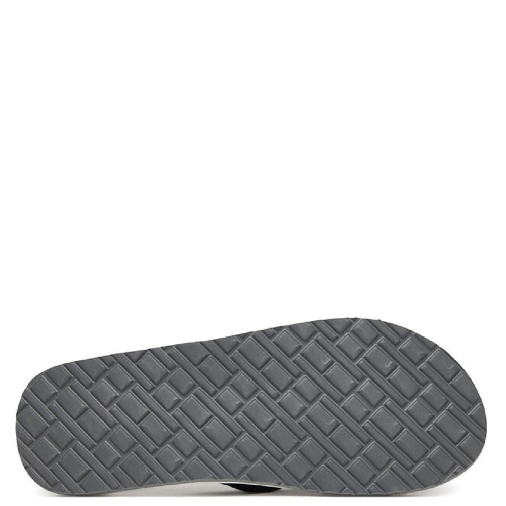 TOMMY HILFIGER</br>Tommy Hilfiger FM0FM05804-BDS Ανδρικές Σαγιονάρες Μαύρο TOMMY HILFIGER</br>Tommy Hilfiger FM0FM05804-BDS Ανδρικές Σαγιονάρες Μαύρο