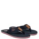 TOMMY HILFIGER</br>Tommy Hilfiger FM0FM05804-DW5 Ανδρικές Σαγιονάρες Μπλε TOMMY HILFIGER</br>Tommy Hilfiger FM0FM05804-DW5 Ανδρικές Σαγιονάρες Μπλε
