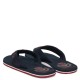 TOMMY HILFIGER</br>Tommy Hilfiger FM0FM05804-DW5 Ανδρικές Σαγιονάρες Μπλε TOMMY HILFIGER</br>Tommy Hilfiger FM0FM05804-DW5 Ανδρικές Σαγιονάρες Μπλε