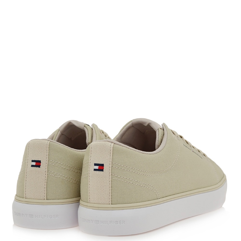 TOMMY HILFIGER</br>Tommy Hilfiger Harlem Core II FM0FM05817-ACI Ανδρικά Sneakers Μπεζ