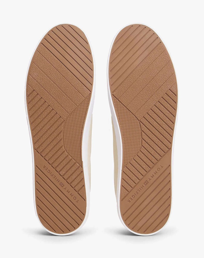 TOMMY HILFIGER</br>Tommy Hilfiger Harlem Core II FM0FM05817-ACI Ανδρικά Sneakers Μπεζ