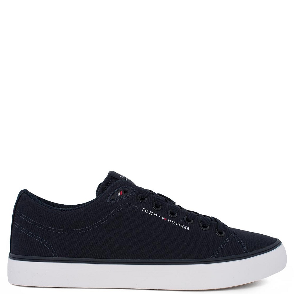 TOMMY HILFIGER</br>Tommy Hilfiger Harlem Core II FM0FM05817-DW5 Ανδρικά Sneakers Μπλε