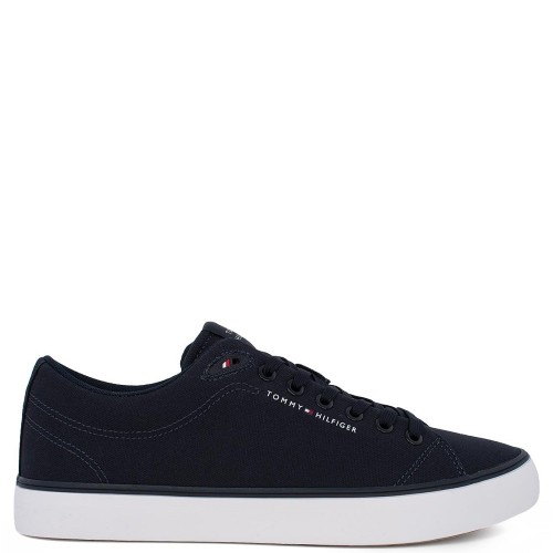 Tommy Hilfiger Harlem Core II FM0FM05817-DW5 Ανδρικά Sneakers Μπλε
