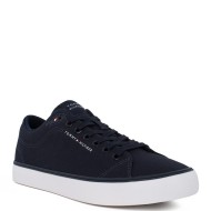 Tommy Hilfiger Harlem Core II FM0FM05817-DW5 Ανδρικά Sneakers Μπλε Tommy Hilfiger Harlem Core II FM0FM05817-DW5 Ανδρικά Sneakers Μπλε