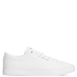 TOMMY HILFIGER</br>Tommy Hilfiger Harlem Core II FM0FM05817-YBS Ανδρικά Sneakers Λευκό