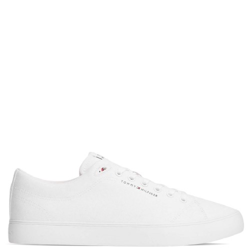 Tommy Hilfiger Harlem Core II FM0FM05817-YBS Ανδρικά Sneakers Λευκό