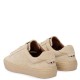 TOMMY HILFIGER</br>Tommy Hilfiger Park Premium FM0FM05829-RBT Ανδρικά Sneakers Μπεζ Suede