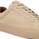TOMMY HILFIGER</br>Tommy Hilfiger Park Premium FM0FM05829-RBT Ανδρικά Sneakers Μπεζ Suede