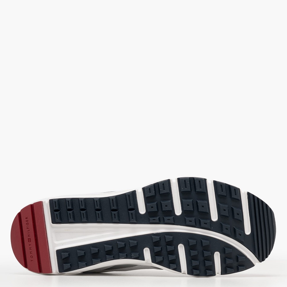 TOMMY HILFIGER</br>Tommy Hilfiger Yukon Mix FM0FM05833-YBS Ανδρικά Sneakers Λευκό