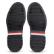 TOMMY HILFIGER</br>Tommy Hilfiger Corporate Casual Suede Chelsea FM0FM05952-DW5 Ανδρικά Μποτάκια Chelsea Μπλε Suede