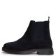 TOMMY HILFIGER</br>Tommy Hilfiger Corporate Casual Suede Chelsea FM0FM05952-DW5 Ανδρικά Μποτάκια Chelsea Μπλε Suede