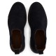 TOMMY HILFIGER</br>Tommy Hilfiger Corporate Casual Suede Chelsea FM0FM05952-DW5 Ανδρικά Μποτάκια Chelsea Μπλε Suede