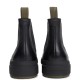 TOMMY HILFIGER</br>Tommy Hilfiger Outdoor Warm Leather Chelsea FM0FM05958-BDS Ανδρικά Μποτάκια Chelsea Μαύρο Δέρμα Με Επένδυση TOMMY HILFIGER</br>Tommy Hilfiger Outdoor Warm Leather Chelsea FM0FM05958-BDS Ανδρικά Μποτάκια Chelsea Μαύρο Δέρμα Με Επένδυση
