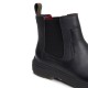 TOMMY HILFIGER</br>Tommy Hilfiger Outdoor Warm Leather Chelsea FM0FM05958-BDS Ανδρικά Μποτάκια Chelsea Μαύρο Δέρμα Με Επένδυση TOMMY HILFIGER</br>Tommy Hilfiger Outdoor Warm Leather Chelsea FM0FM05958-BDS Ανδρικά Μποτάκια Chelsea Μαύρο Δέρμα Με Επένδυση