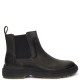 TOMMY HILFIGER</br>Tommy Hilfiger Outdoor Warm Leather Chelsea FM0FM05958-BDS Ανδρικά Μποτάκια Chelsea Μαύρο Δέρμα Με Επένδυση TOMMY HILFIGER</br>Tommy Hilfiger Outdoor Warm Leather Chelsea FM0FM05958-BDS Ανδρικά Μποτάκια Chelsea Μαύρο Δέρμα Με Επένδυση