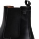 TOMMY HILFIGER</br>Tommy Hilfiger Corporate Casual Leather Chelsea FM0FM05966-BDS Ανδρικά Μποτάκια Chelsea Μαύρο Δέρμα