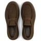 TOMMY HILFIGER</br>Tommy Hilfiger Comfort Nubuck Moc Toe Shoes FM0FM05975-GV0 Ανδρικά Δετά Παπούτσια Καφέ Nubuck Δέρμα TOMMY HILFIGER</br>Tommy Hilfiger Comfort Nubuck Moc Toe Shoes FM0FM05975-GV0 Ανδρικά Δετά Παπούτσια Καφέ Nubuck Δέρμα