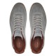 TOMMY HILFIGER</br>Tommy Hilfiger Low Lux Suede Sneaker FM0FM05997-PR2 Ανδρικά Sneakers Γκρι Suede TOMMY HILFIGER</br>Tommy Hilfiger Low Lux Suede Sneaker FM0FM05997-PR2 Ανδρικά Sneakers Γκρι Suede