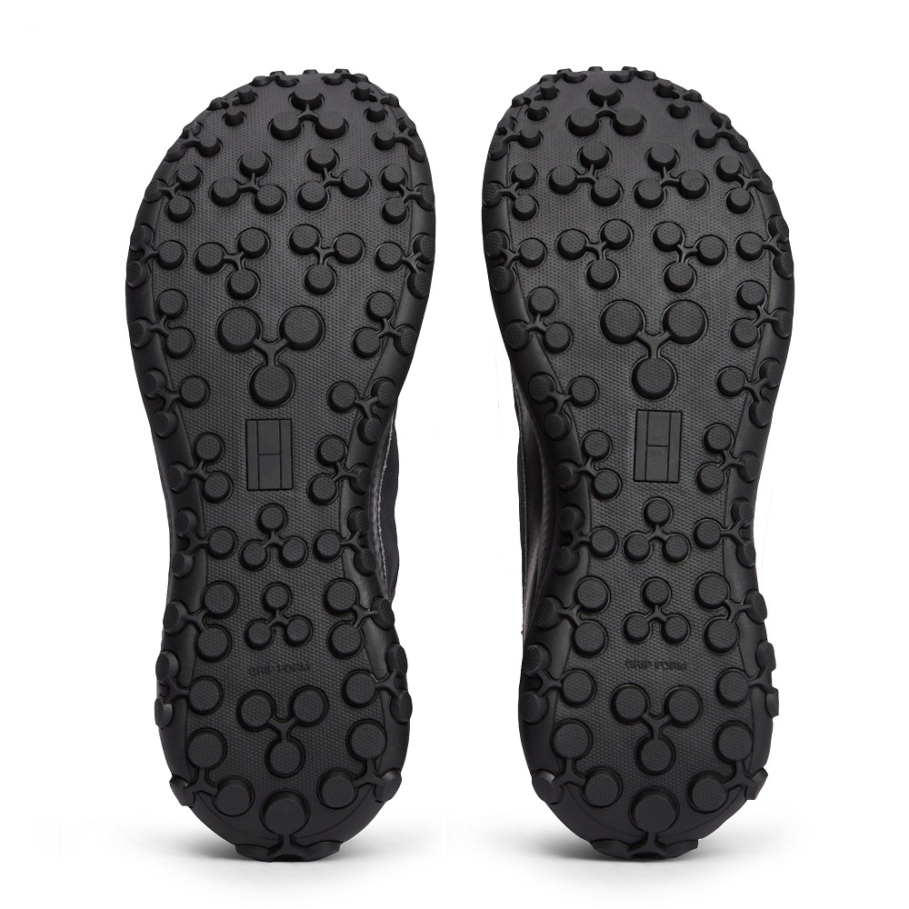TOMMY HILFIGER</br>Tommy Hilfiger The Canyon X M Mix Runner Waterproof FM0FM06066-BDS Ανδρικά Sneakers Αδιάβροχα Μαύρο TOMMY HILFIGER</br>Tommy Hilfiger The Canyon X M Mix Runner Waterproof FM0FM06066-BDS Ανδρικά Sneakers Αδιάβροχα Μαύρο