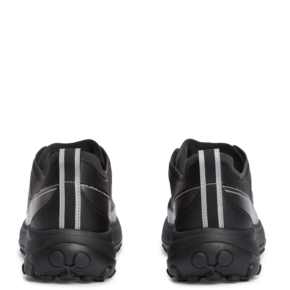 TOMMY HILFIGER</br>Tommy Hilfiger The Canyon X M Mix Runner Waterproof FM0FM06066-BDS Ανδρικά Sneakers Αδιάβροχα Μαύρο TOMMY HILFIGER</br>Tommy Hilfiger The Canyon X M Mix Runner Waterproof FM0FM06066-BDS Ανδρικά Sneakers Αδιάβροχα Μαύρο