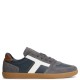 TOMMY HILFIGER</br>Tommy Hilfiger Tribeca Sneaker Mix FM0FM06068-DW5 Ανδρικά Sneakers Μπλε Δέρμα TOMMY HILFIGER</br>Tommy Hilfiger Tribeca Sneaker Mix FM0FM06068-DW5 Ανδρικά Sneakers Μπλε Δέρμα