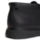 TOMMY HILFIGER</br>Tommy Hilfiger Comfort Leather Chukka FM0FM06075-BDS Ανδρικά Μποτάκια Μαύρο Δέρμα TOMMY HILFIGER</br>Tommy Hilfiger Comfort Leather Chukka FM0FM06075-BDS Ανδρικά Μποτάκια Μαύρο Δέρμα