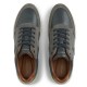 TOMMY HILFIGER</br>Tommy Hilfiger Elevated Mix Runner FM0FM06084-DW5 Ανδρικά Sneakers Μπλε Δέρμα TOMMY HILFIGER</br>Tommy Hilfiger Elevated Mix Runner FM0FM06084-DW5 Ανδρικά Sneakers Μπλε Δέρμα